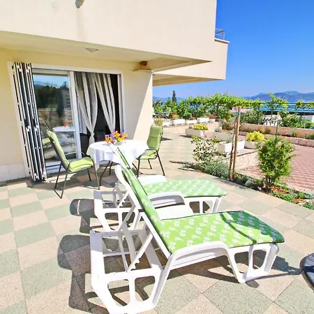Apartments Gusti Drace Exterior photo