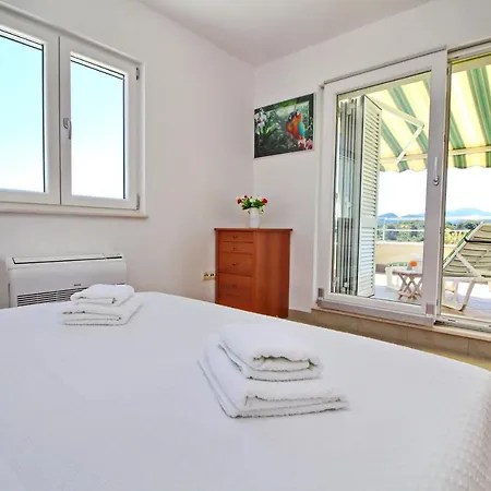 Apartments Gusti Drace Exterior photo