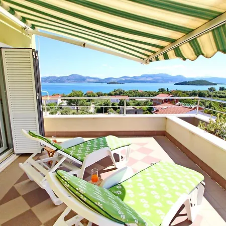 Apartments Gusti Drace Exterior photo
