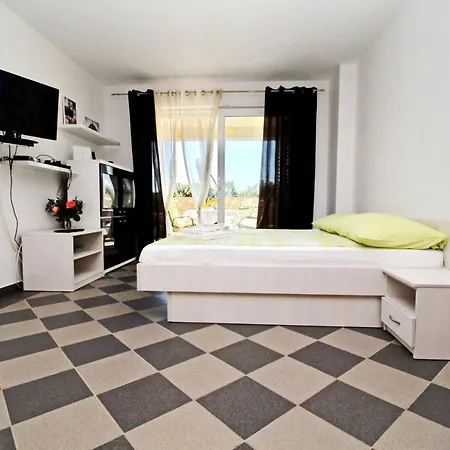 Apartments Gusti Drace Exterior photo